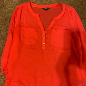 Express Women’s Shirt